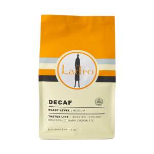 Ladro Decaf 12 oz